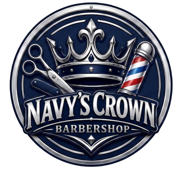 Navy's Crown Logo